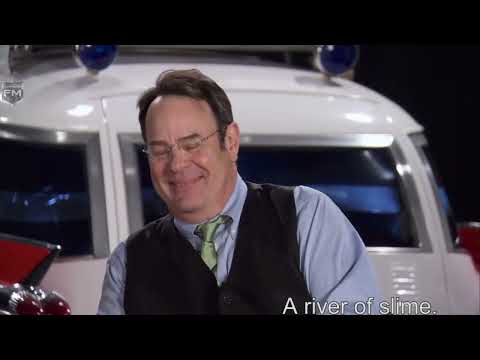 The Making of 'GHOSTBUSTERS II' Deleted Scenes