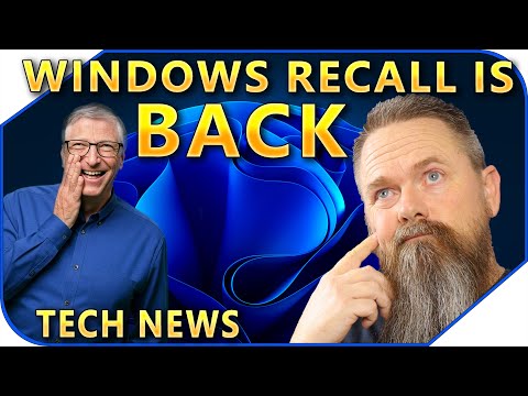 Windows Recall Is Back And It Still Sucks. Tech News 5-9-2025