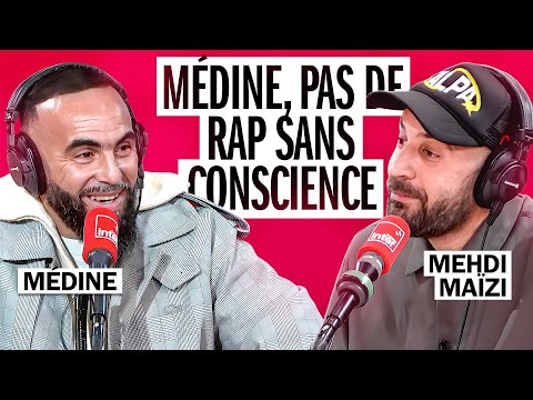Médine, pas de rap sans conscience - Mehdi Maïzi