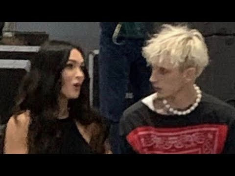 MGK • favourite moments (part 5)