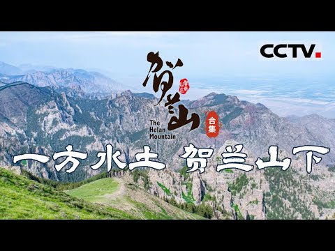贺兰山见证了中国北方的沧海桑田 风云变幻！贺兰山高 黄河水长 全景式展现宁夏社会发展 民族团结的新风貌 【CCTV纪录】