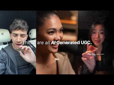 How I Make AI UGC Videos That Look Real… 
