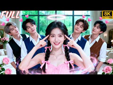 Reborn on My Parents’ Divorce Day—This Time, I Chose My Mom！Never Expected to Receive So Much Love!