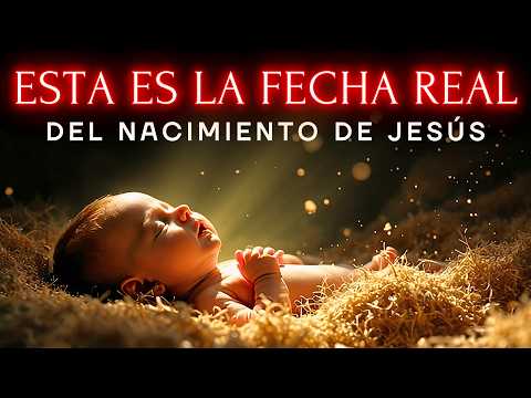 LA FECHA REAL en que NACIÓ JESÚS 🗝️ 7 Pruebas Bíblicas Ocultas