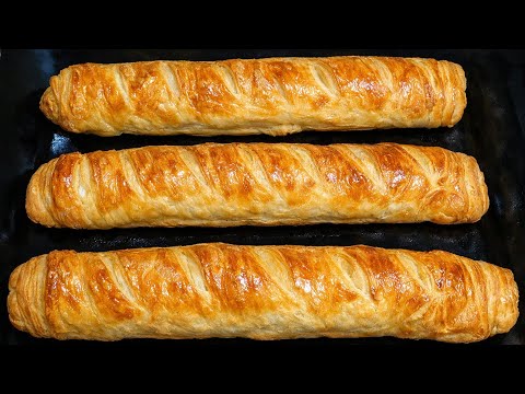 Kaydetme rekorları kıran peynirli çıtır börek tarifi 