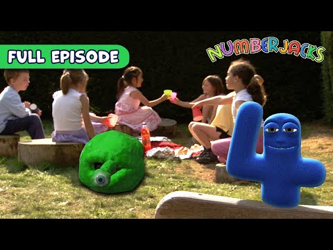 Say What You Mean | Season 1, Episode 23 | Numberjacks FULL Episode