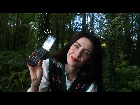 I switched to a flip phone to get my brain back. 