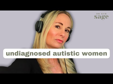 10 signs in undiagnosed autistic women (how the traits of autism might manifest in your life)