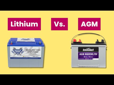 RV Batteries For Beginners (Ultimate Guide)