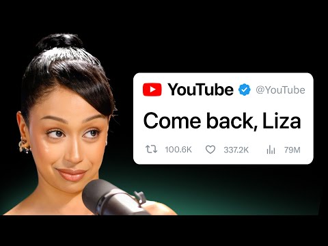 Why YouTube's Biggest Star Quit (Liza Koshy interview)