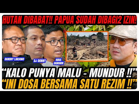 STATUS BENCANA BELUM NASIONAL‼️ “SAYA KASIH TAU YA PAK PRABOWO YA...”