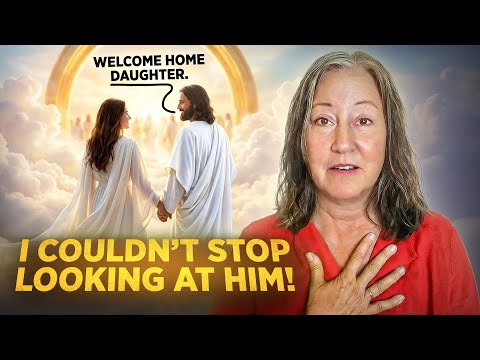 I Died in a Horse Accident & Jesus Escorted Me to Heaven…