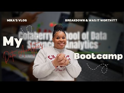 The Data Analytics Bootcamp That Changed My Life (From Struggle to Success!)
