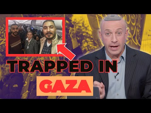 🚨 Palestinian Authority CAUGHT Stopping Fleeing Gazan Civilians