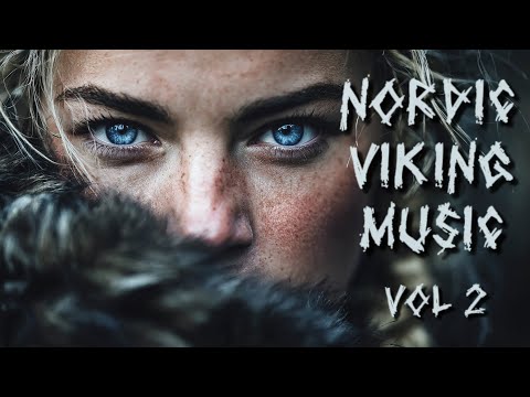 Nordic Viking Fantasy Music Vol. 2 | Soothing & Powerful Female Vocals for Stress Relief & Focus