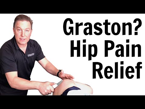 Graston Technique (IASTM) Treatment For Fast Hip Pain Relief