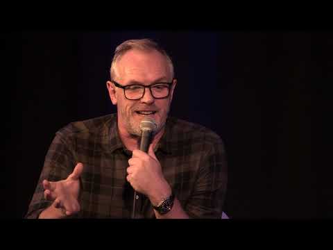 Greg Davies - Richard Herring's Leicester Square Theatre Podcast #190