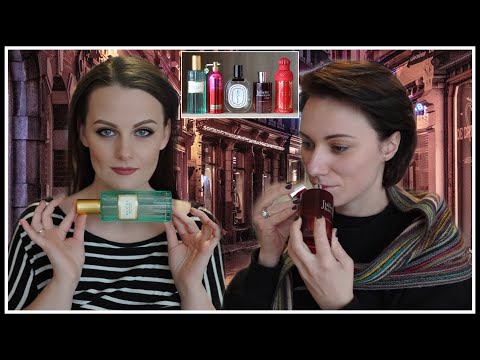 ПОДРУГА В ГОСТЯХ! ТЕСТИРУЕТ ПАРФЮМЫ С ЗАКРЫТЫМИ ГЛАЗАМИ! ИРА КУПИЛА СЕБЕ ФЛАКОН ПОСЛЕ ЭТОГО ВИДЕО!!