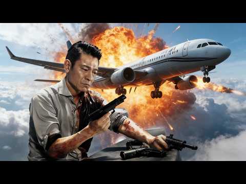 The hot-tempered killer "Andy Lau" bravely confronts a ruthless gangster demanding a 500 million