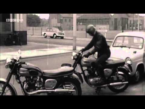 The Glory Days of British Motorbikes - BBC Cafe Racers Part 3