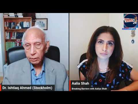How wars with India Damage Pakistan Economy | 1965 war, history from Dr Ishtiaq Ahmed 