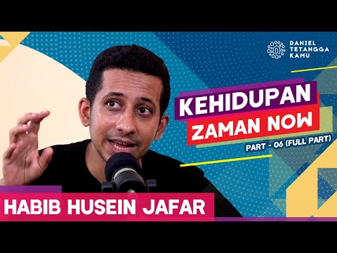 Seni Merayu Tuhan ala Habib Husein Jafar - Daniel Tetangga Kamu