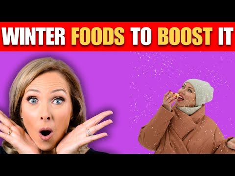 Winter Foods To Boost Your Vitamin C | Dr. Janine