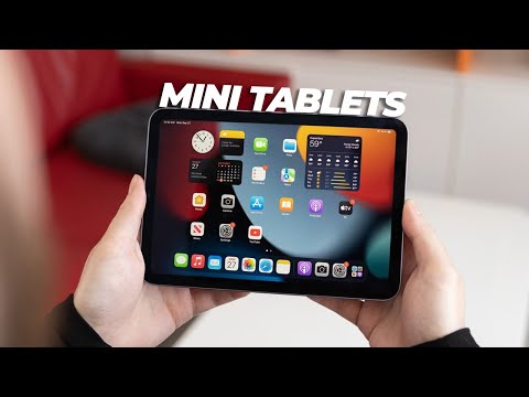 Top 5 Mini Tablets of 2025 RANKED