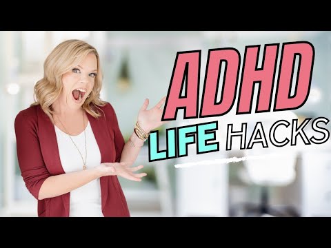 Secret ADHD Hacks You Need Now