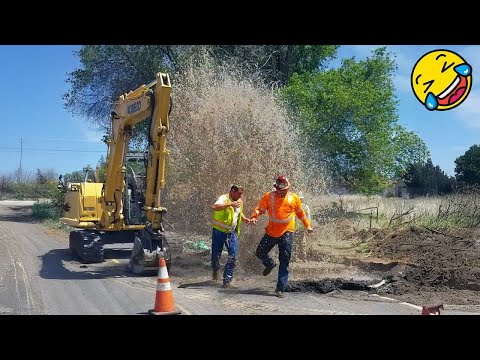 Security Camera Fails 🤣 Funny Slipping Moments Caught on Camera