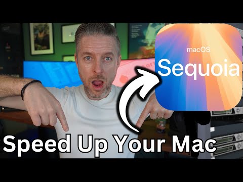 Fix A Slow Mac: How To Speed Up Your Mac In macOS Sequoia