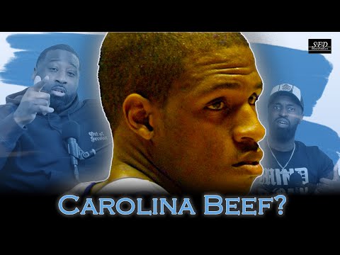 Tarheel Turmoil: The Story of Rashad McCants vs Raymond Felton & UNC
