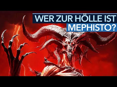 Schlimmer als Diablo: Mephisto erklärt - Wer ist der Herr des Hasses aus dem neuen Addon?