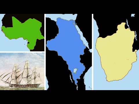 Let’s Make 4 African Empires.