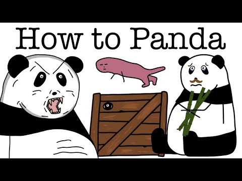 Your Life as a Giant Panda