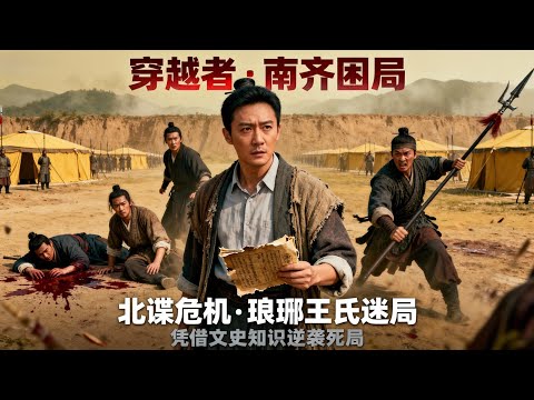 [Multi SUB] ｜现代汉语言文学博士与四名同伴穿越至南齐永明八年，开局即面临暴露身份的危机！他凭借深厚的文史知识，冒充顶级门阀“琅琊王氏”子弟！#下山追短剧#MiniDrama#精彩大陆短剧
