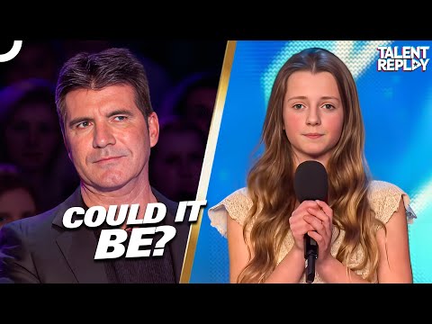 12-Year-Old Takes on Whitney Houston and NAILS It | Britain's Got Talent