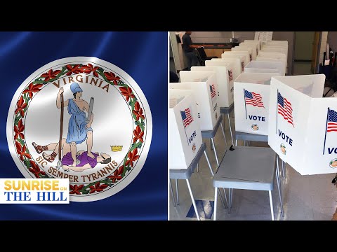Virginia voters approve '10-1' redrawn maps, giving Dems likely edge heading into midterms | Sunrise