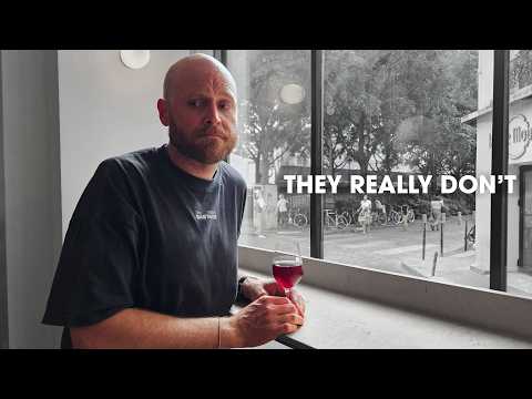 Why French People Don't Want To Be Your Friend