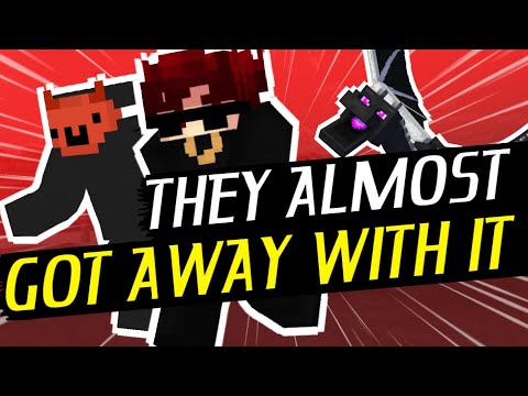 The Fake Minecraft World Record that Almost Fooled Everyone