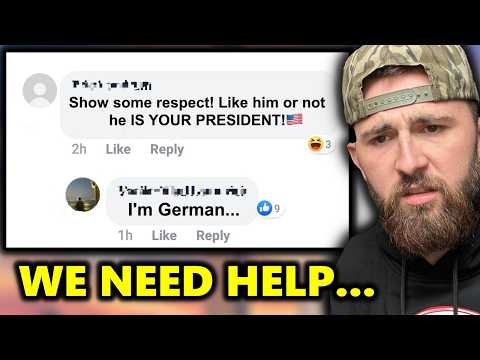 35 Minutes of Dumb Things Americans Say to Europeans... *MARATHON*