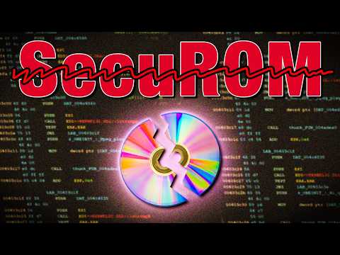 Hacking This Terrible DRM