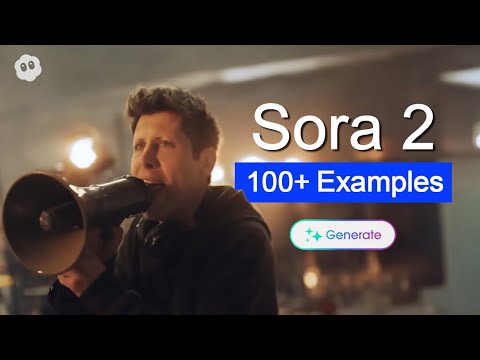100+ Sora 2 AI Videos – The Future of Reality