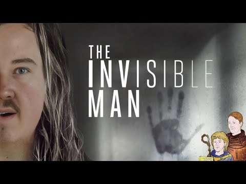 MSSP - Shane Reviews The Invisible Man