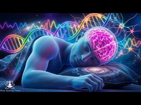 432Hz + 369Hz + 528Hz + 741Hz + 1111Hz |The Deepest Healing: Whole Body Regeneration, Relieve Stress