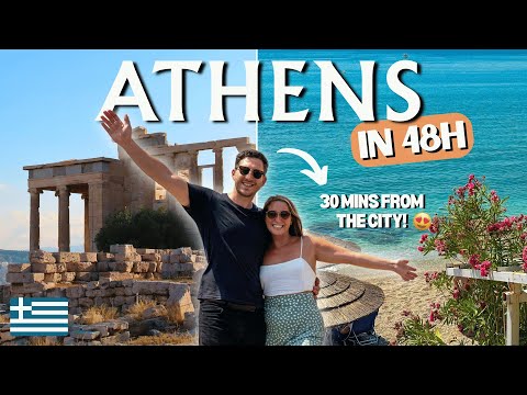 2 Days in Athens – Top Things to Do & See in 48 Hours
