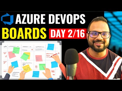 Day 2/16: Agile Project Management with Azure DevOps Boards | Azure Boards Full Tutorial [2025]