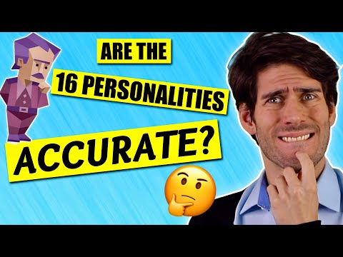 Are the 16 Personalities Accurate?