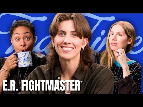 E.R. Fightmaster is a Hot Secretary