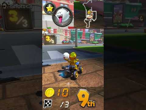 PERFECT Shock ⚡Prediction | Mario Kart 8 Deluxe